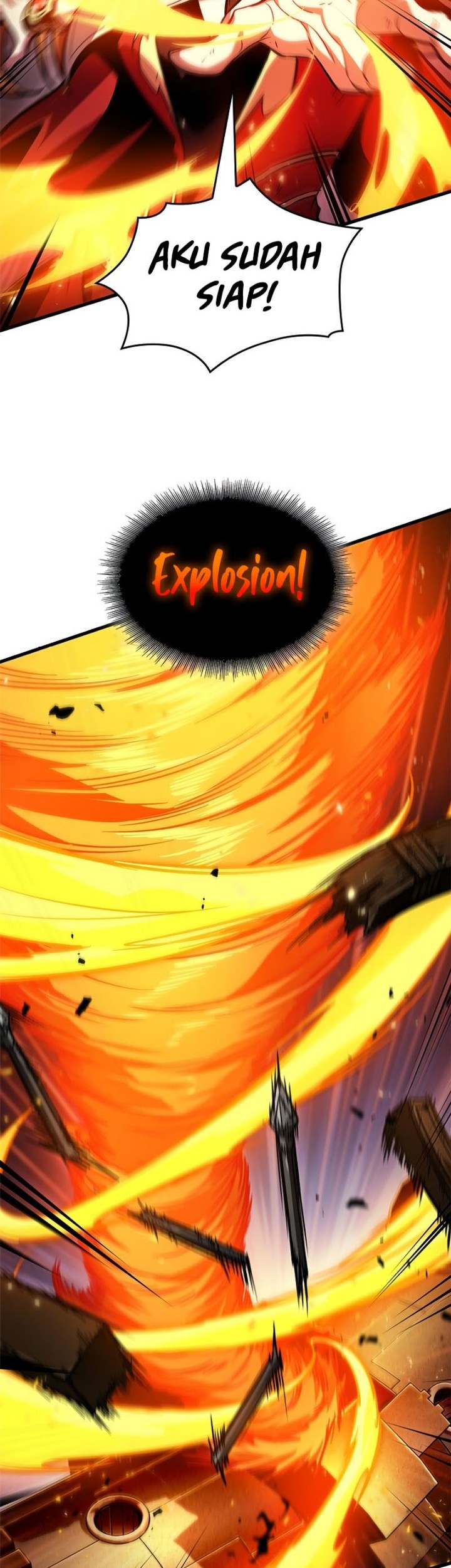 Pick Me Up Chapter 108 - halaman 32
