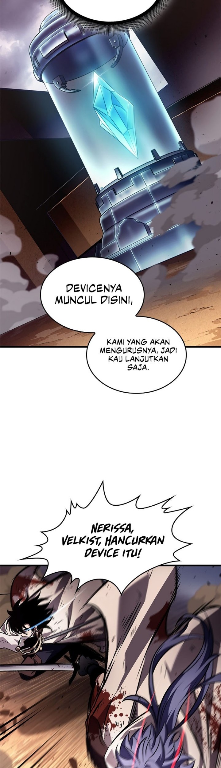 Pick Me Up Chapter 108 - halaman 44