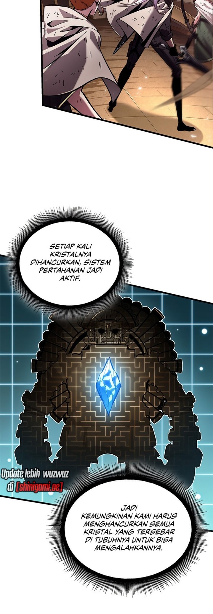 Pick Me Up Chapter 108 - halaman 52