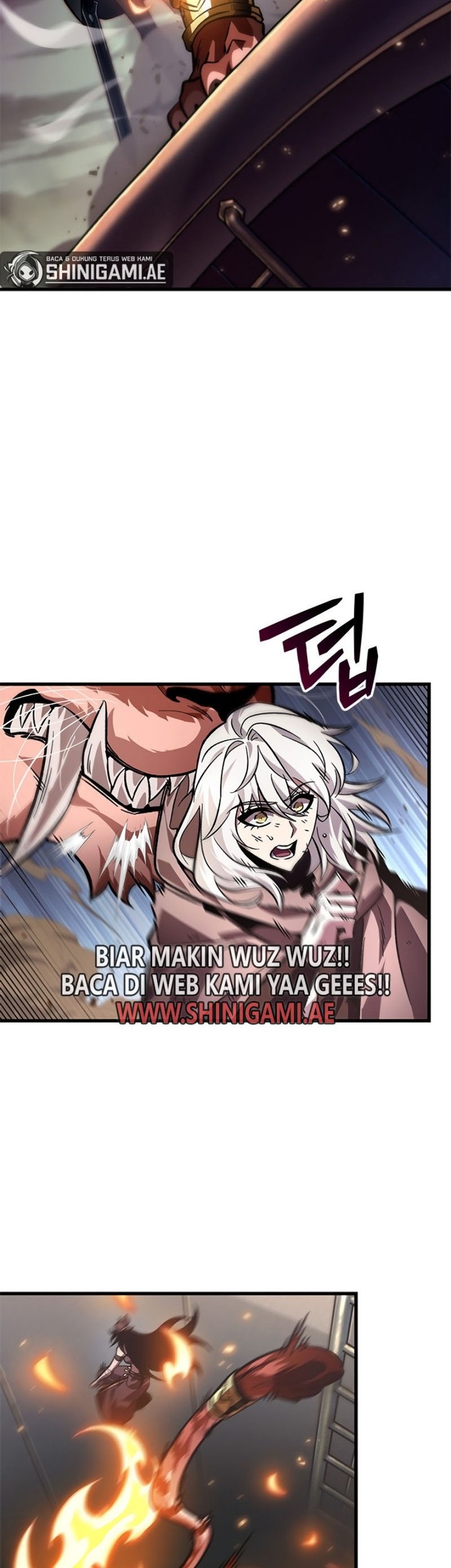 Pick Me Up Chapter 108 - halaman 7