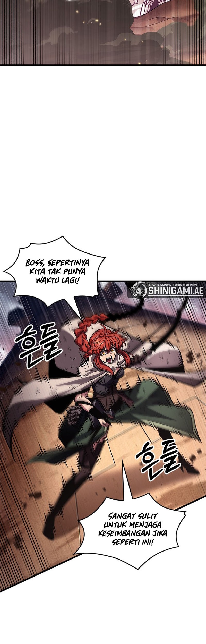Pick Me Up Chapter 109 - halaman 22
