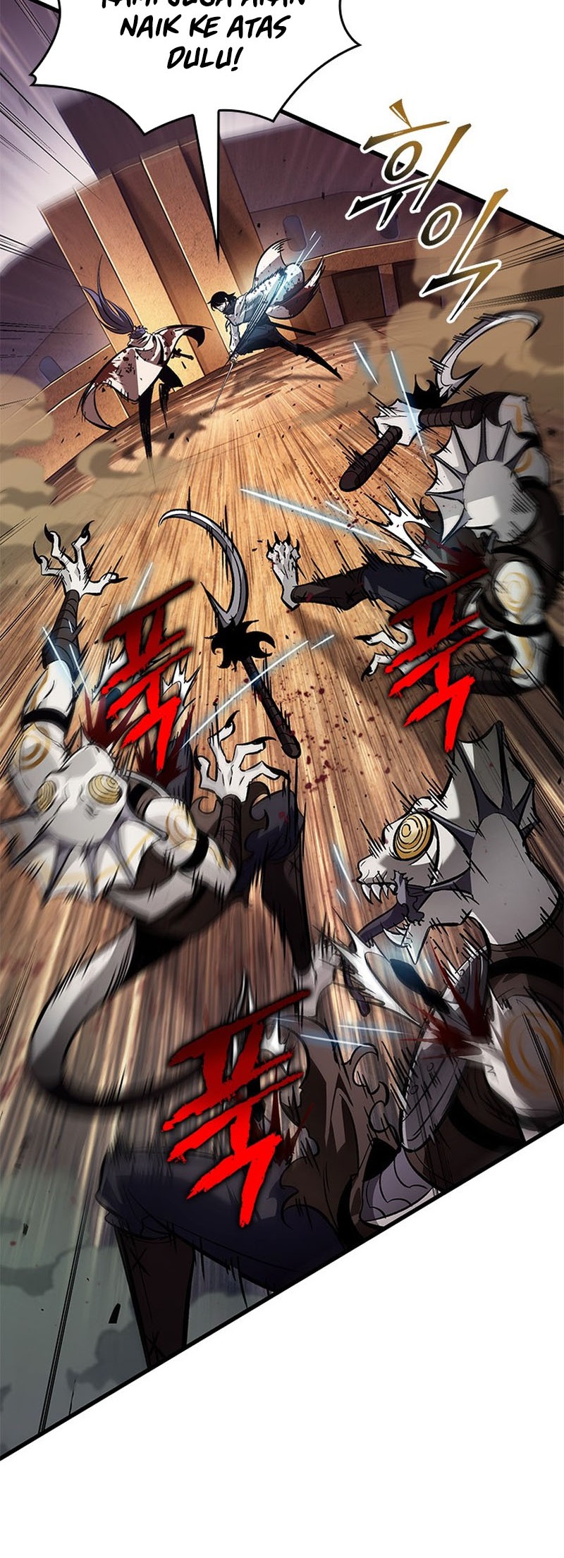 Pick Me Up Chapter 109 - halaman 24