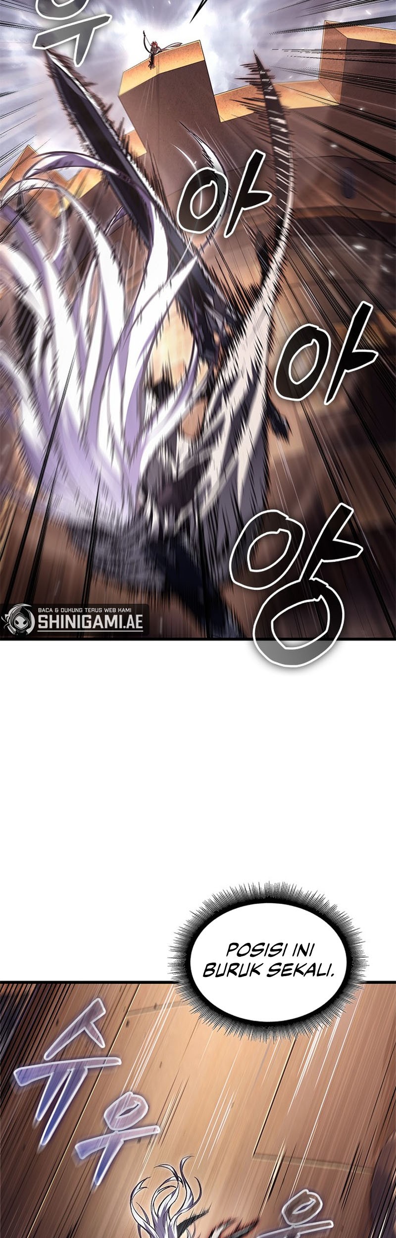 Pick Me Up Chapter 109 - halaman 35