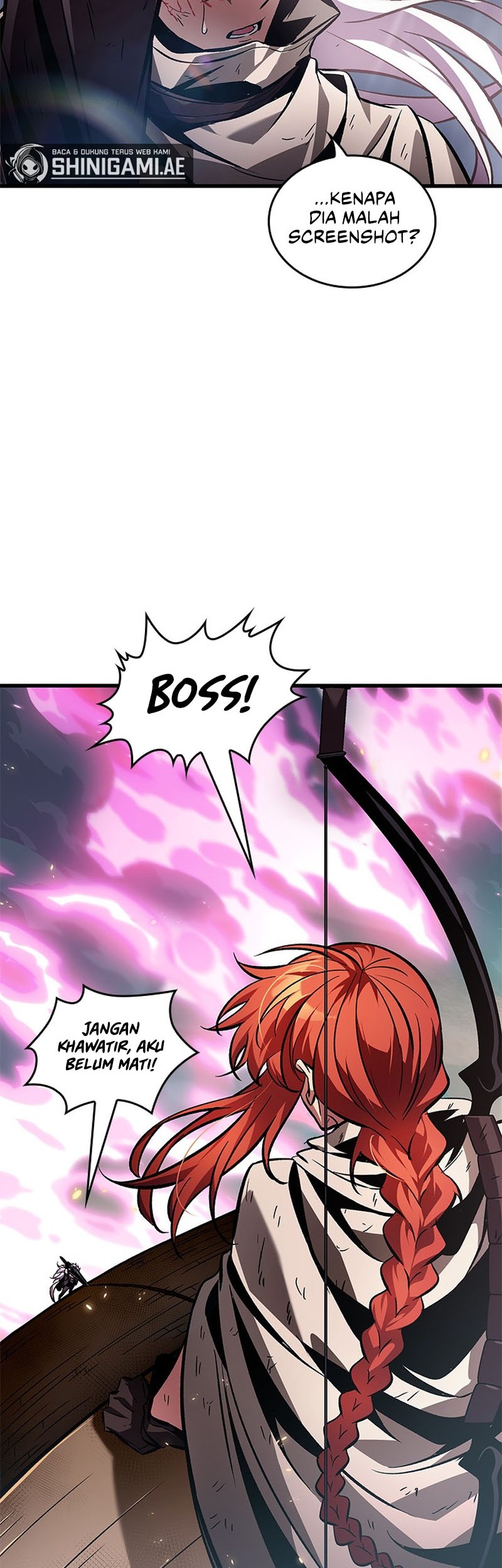 Pick Me Up Chapter 109 - halaman 42