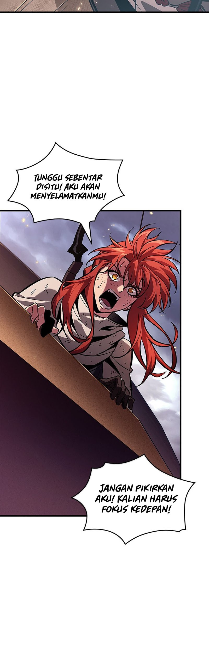 Pick Me Up Chapter 109 - halaman 43