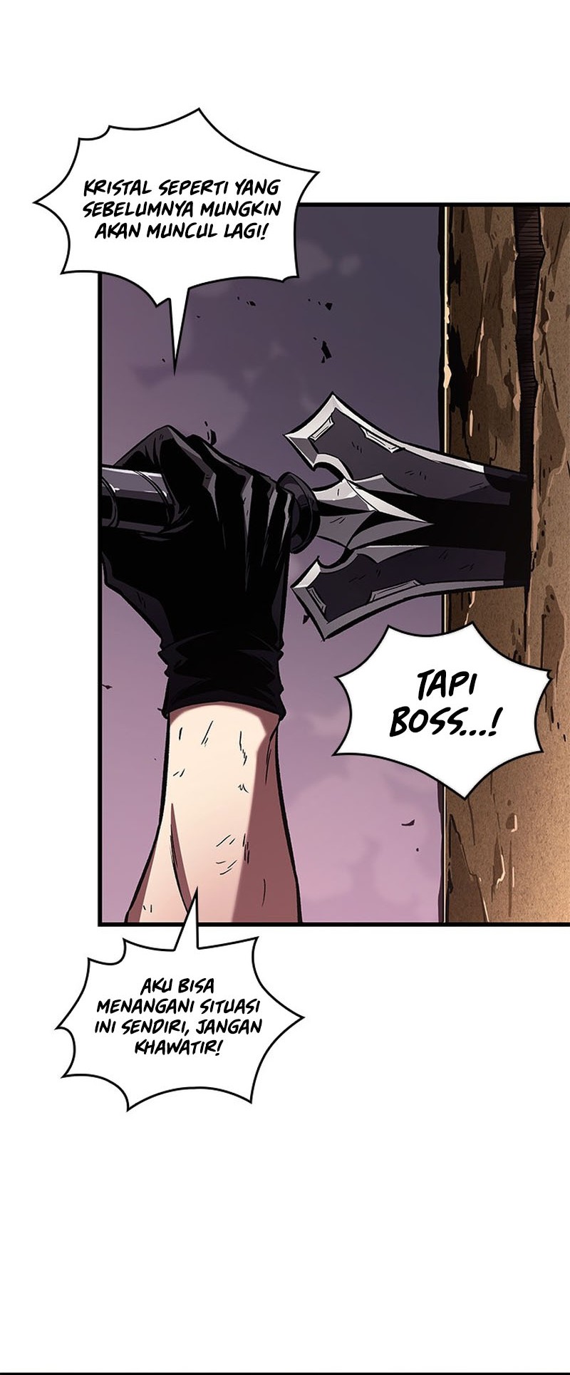 Pick Me Up Chapter 109 - halaman 44
