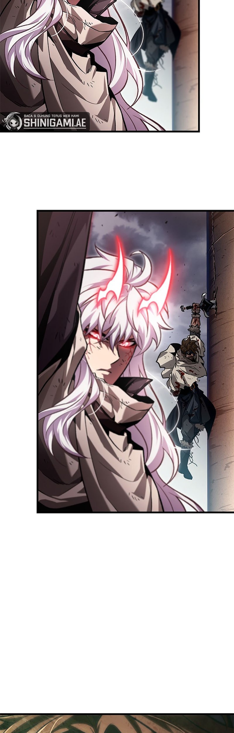 Pick Me Up Chapter 109 - halaman 47