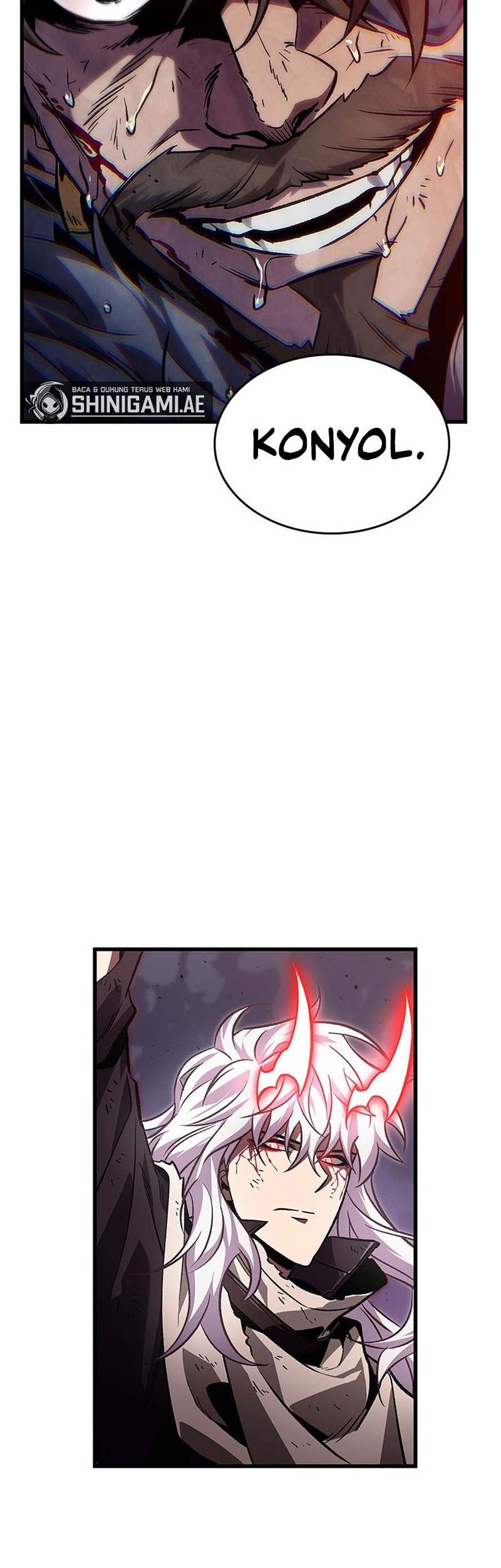 Pick Me Up Chapter 109 - halaman 52