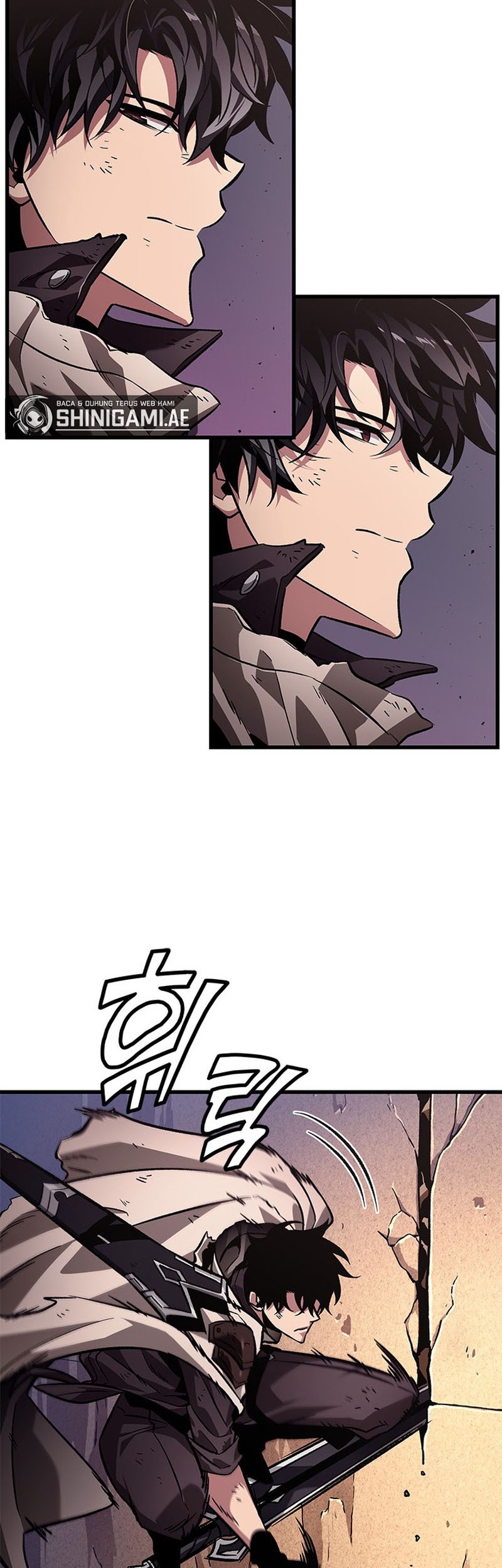 Pick Me Up Chapter 109 - halaman 58