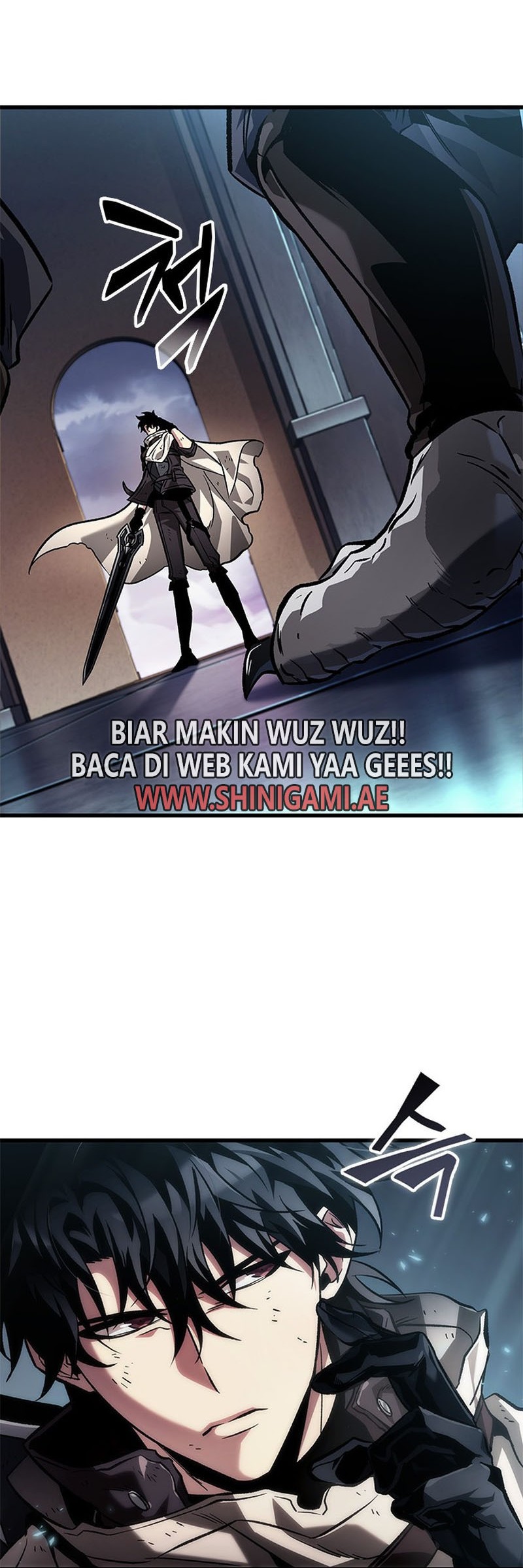 Pick Me Up Chapter 109 - halaman 64