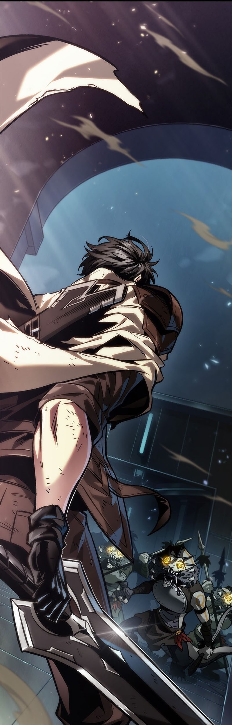 Pick Me Up Chapter 109 - halaman 65