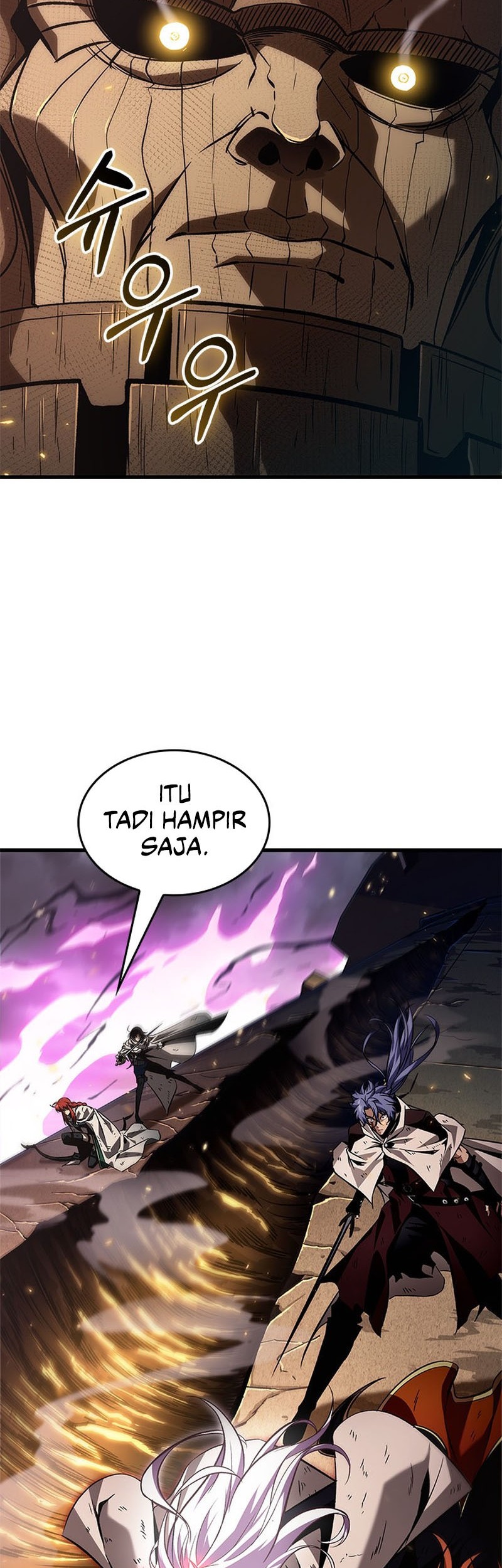 Pick Me Up Chapter 109 - halaman 7