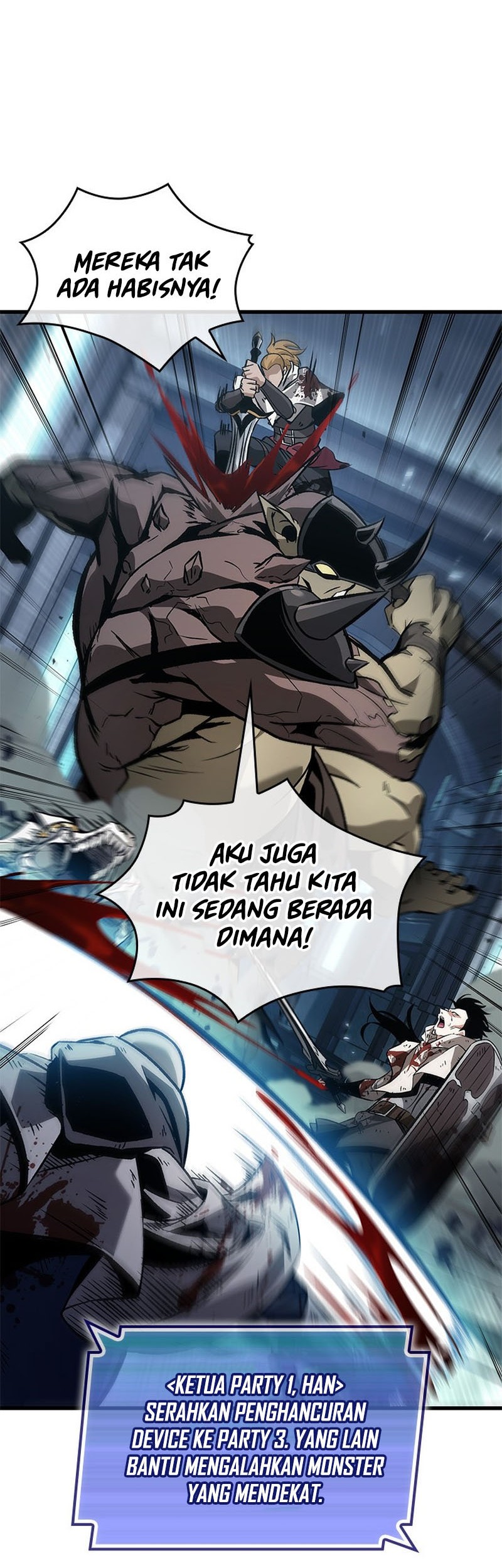 Pick Me Up Chapter 109 - halaman 9