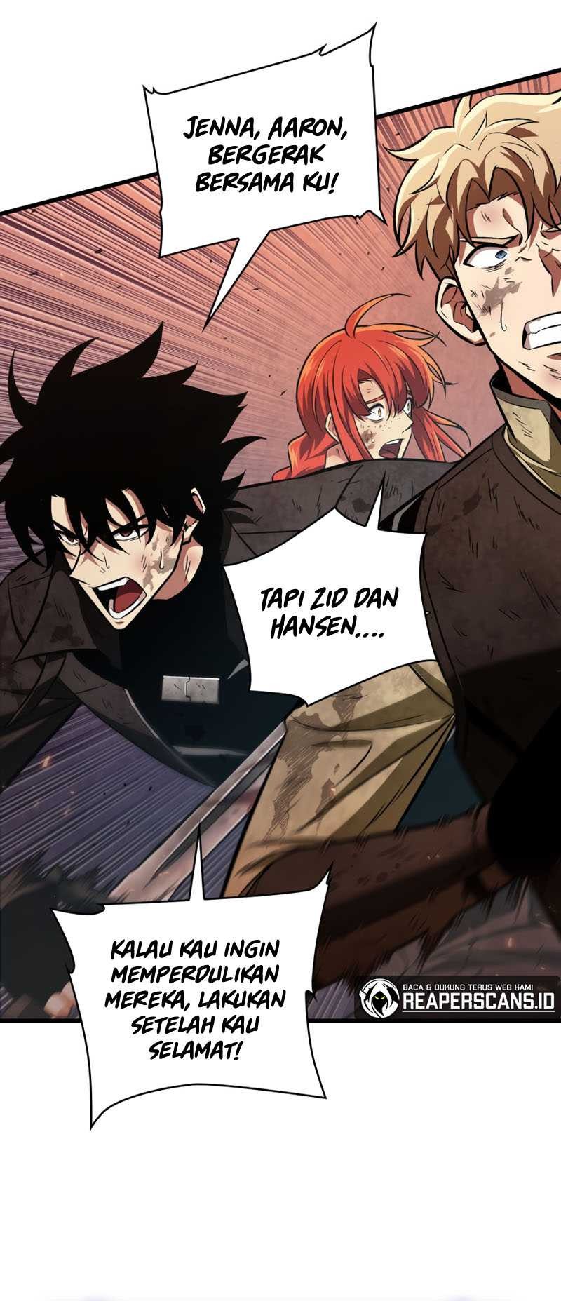 Pick Me Up Chapter 11 - halaman 21