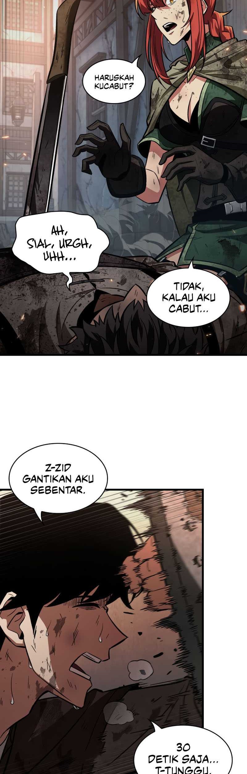 Pick Me Up Chapter 11 - halaman 5