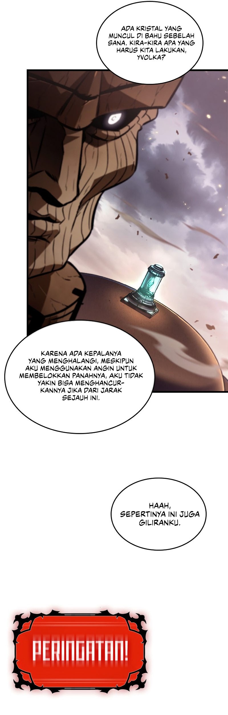 Pick Me Up Chapter 110 - halaman 10
