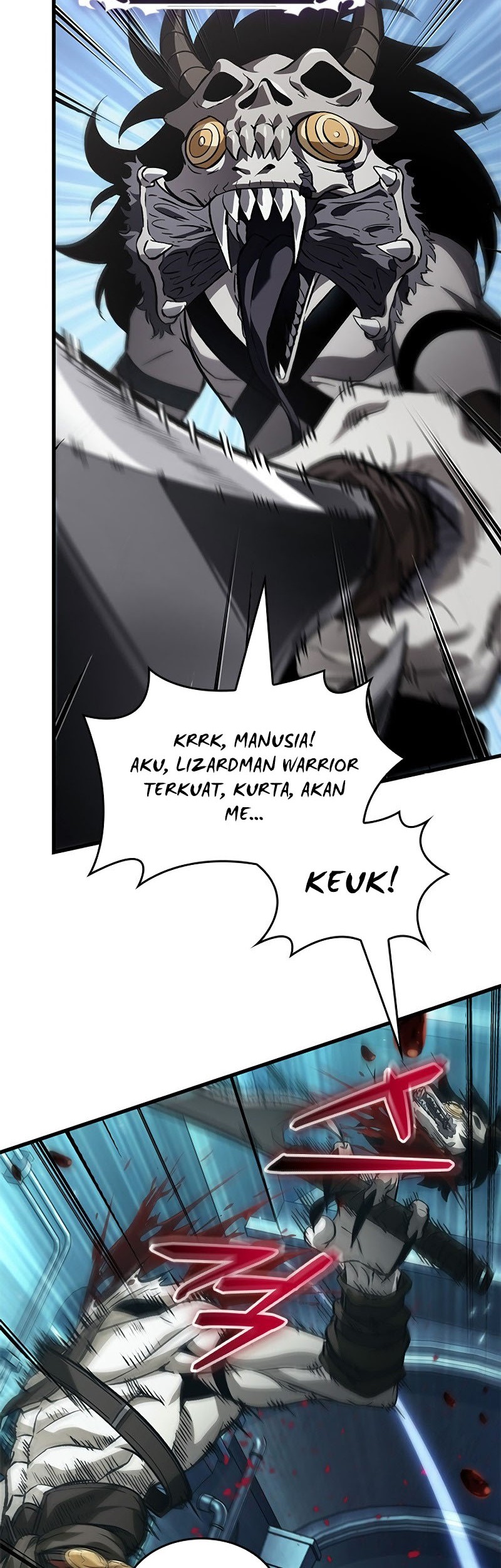 Pick Me Up Chapter 110 - halaman 3