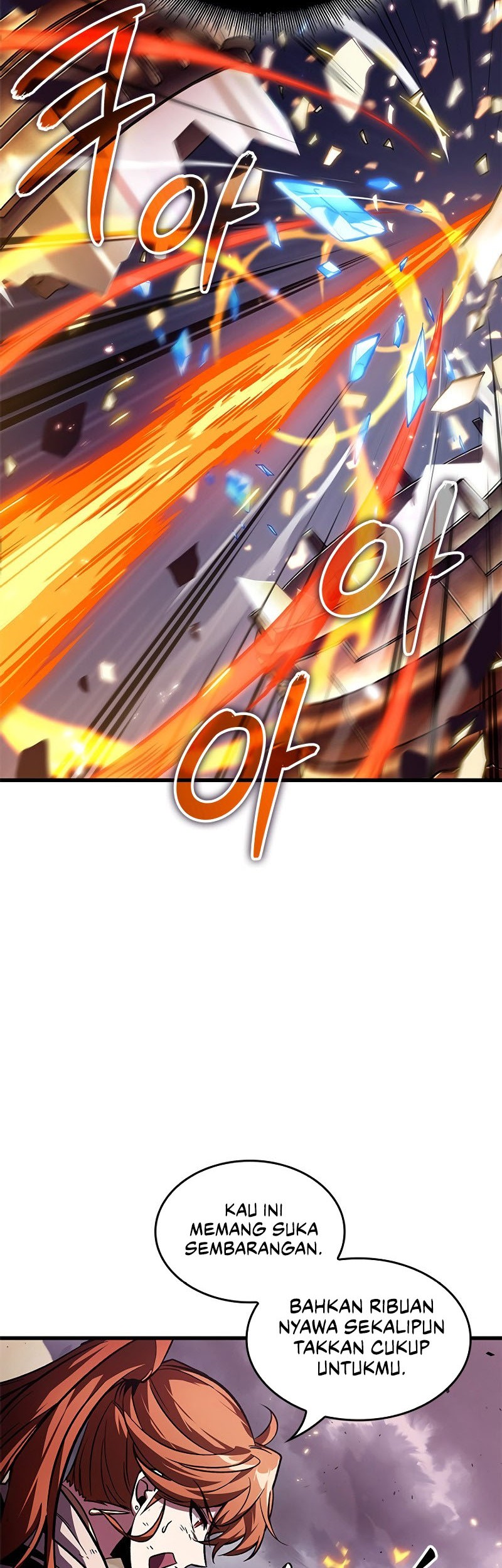Pick Me Up Chapter 110 - halaman 39