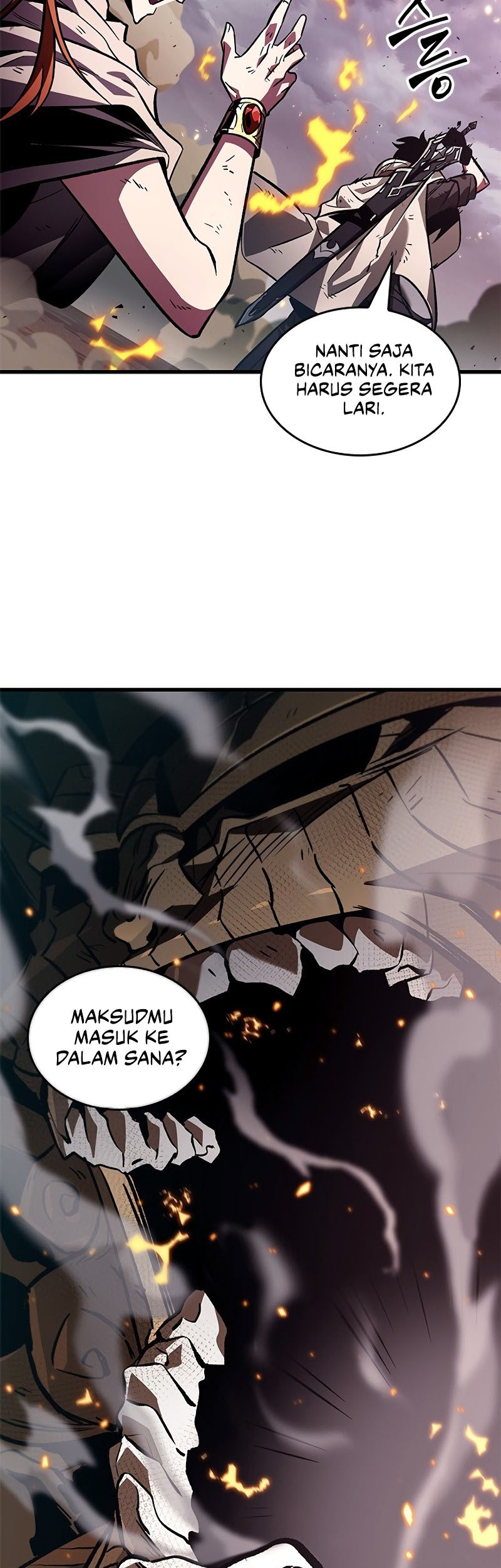 Pick Me Up Chapter 110 - halaman 40