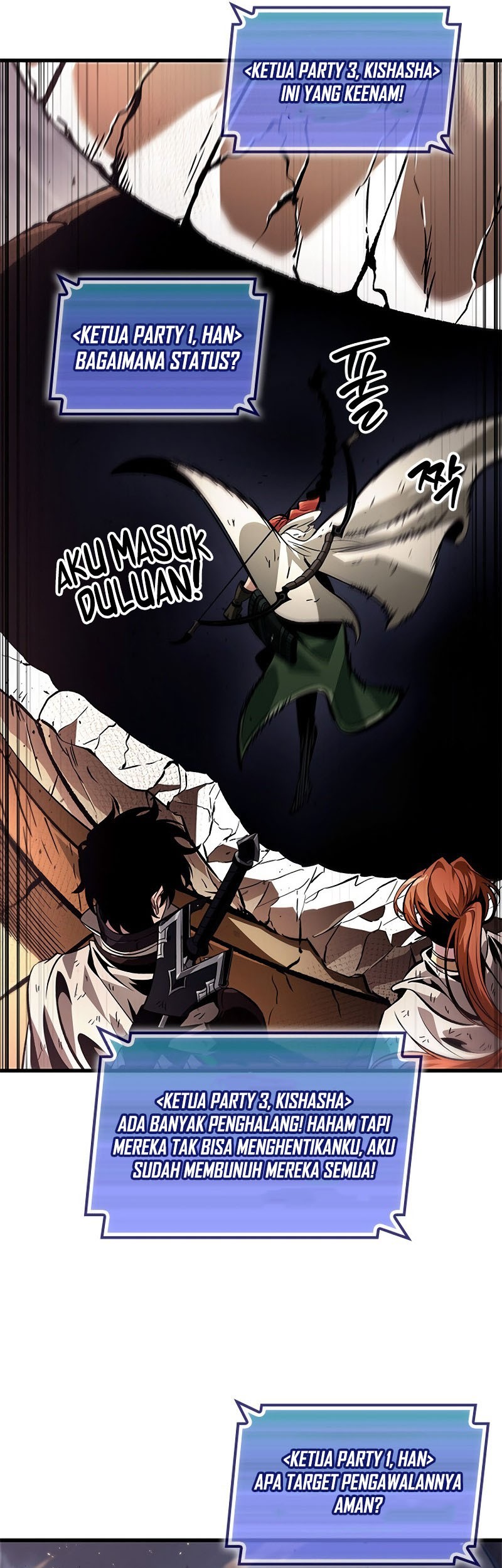 Pick Me Up Chapter 110 - halaman 50
