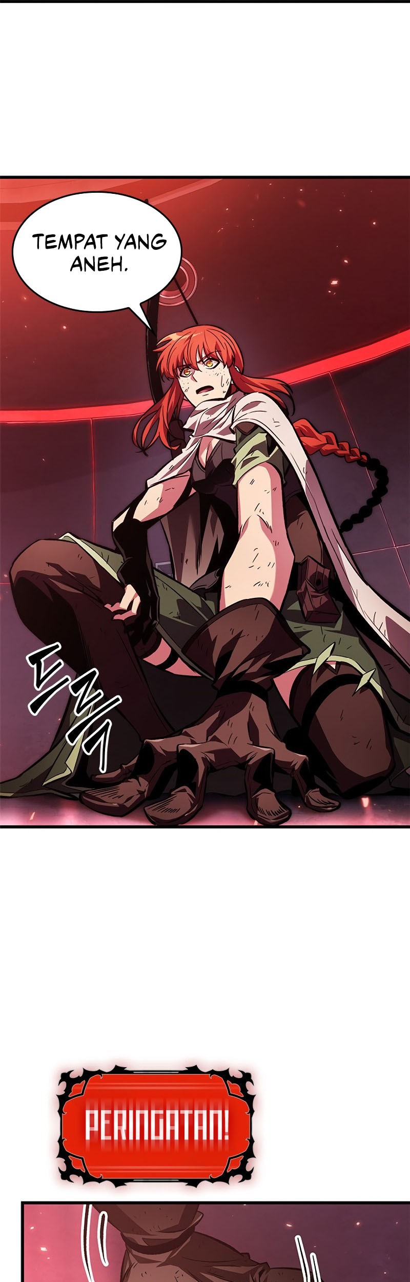 Pick Me Up Chapter 110 - halaman 54