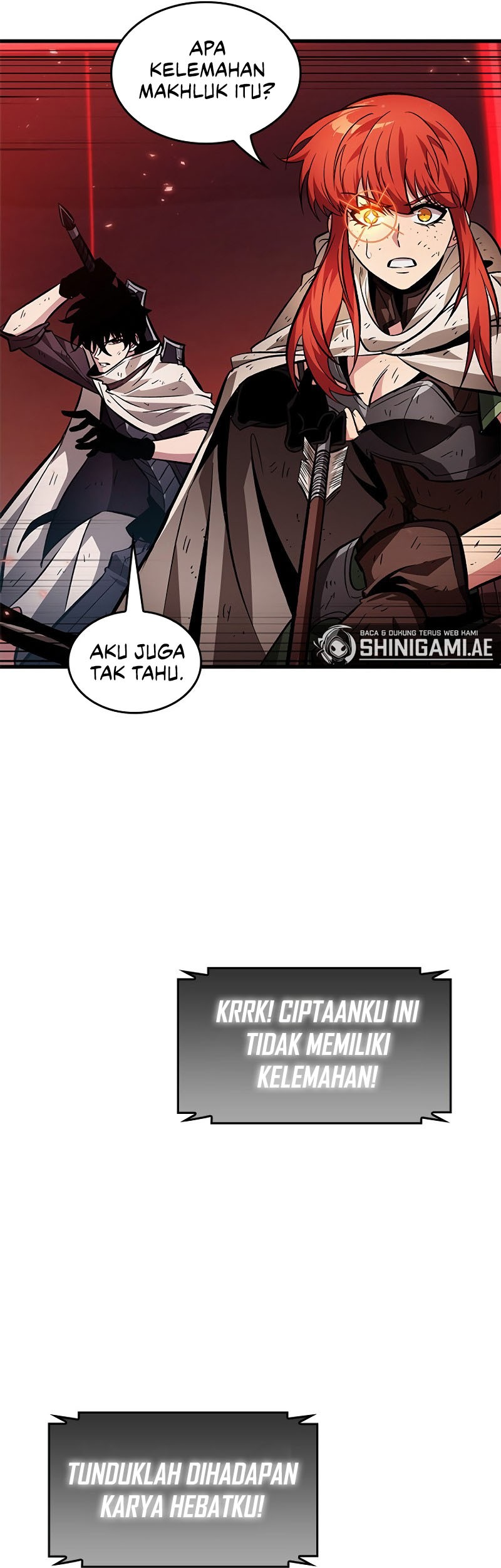 Pick Me Up Chapter 110 - halaman 62