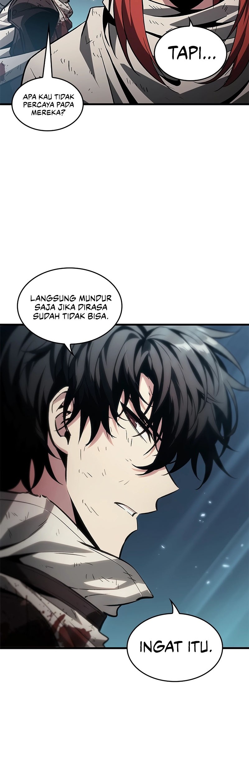 Pick Me Up Chapter 111 - halaman 23