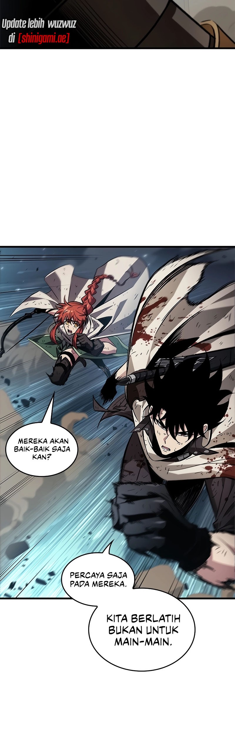 Pick Me Up Chapter 111 - halaman 25