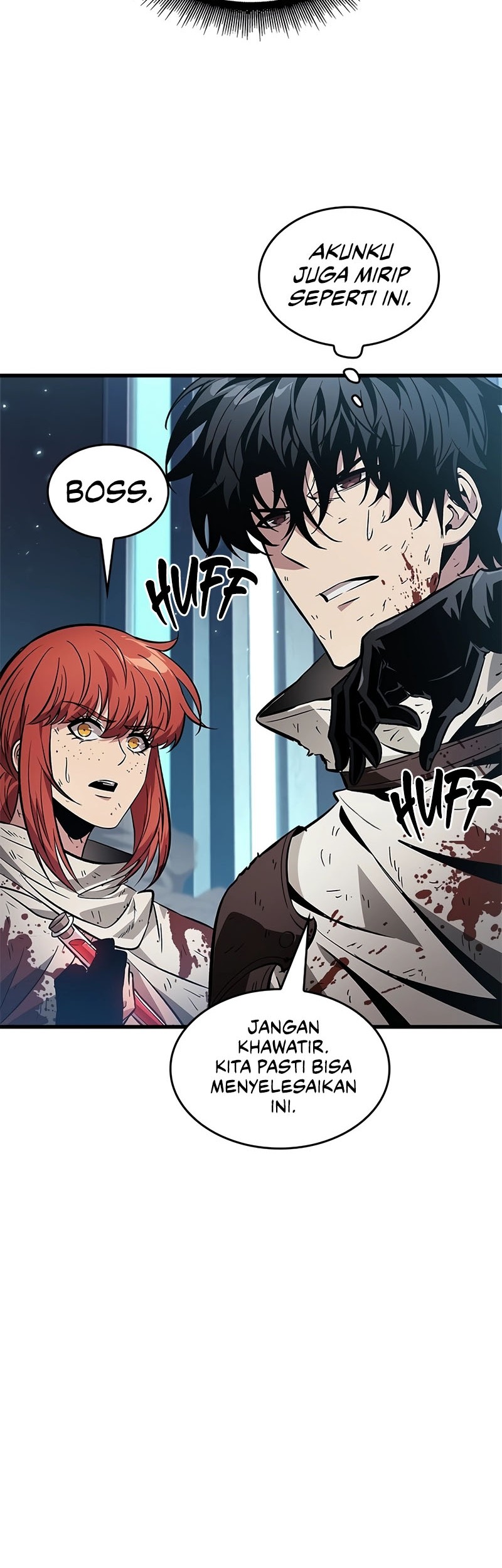 Pick Me Up Chapter 111 - halaman 33