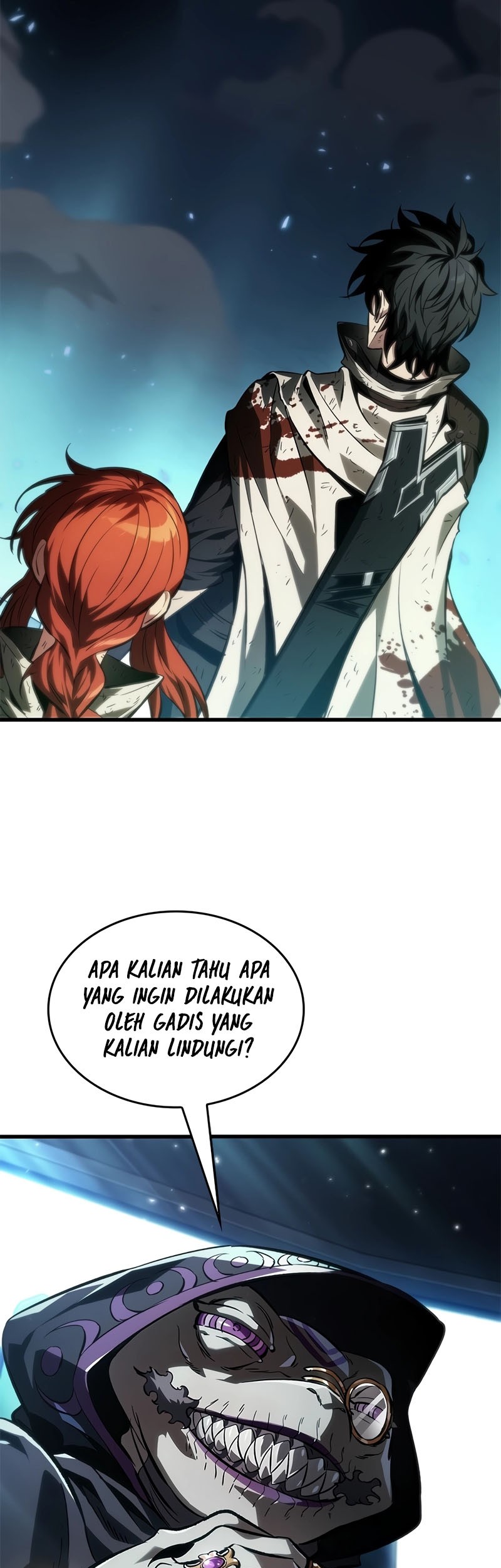 Pick Me Up Chapter 111 - halaman 38