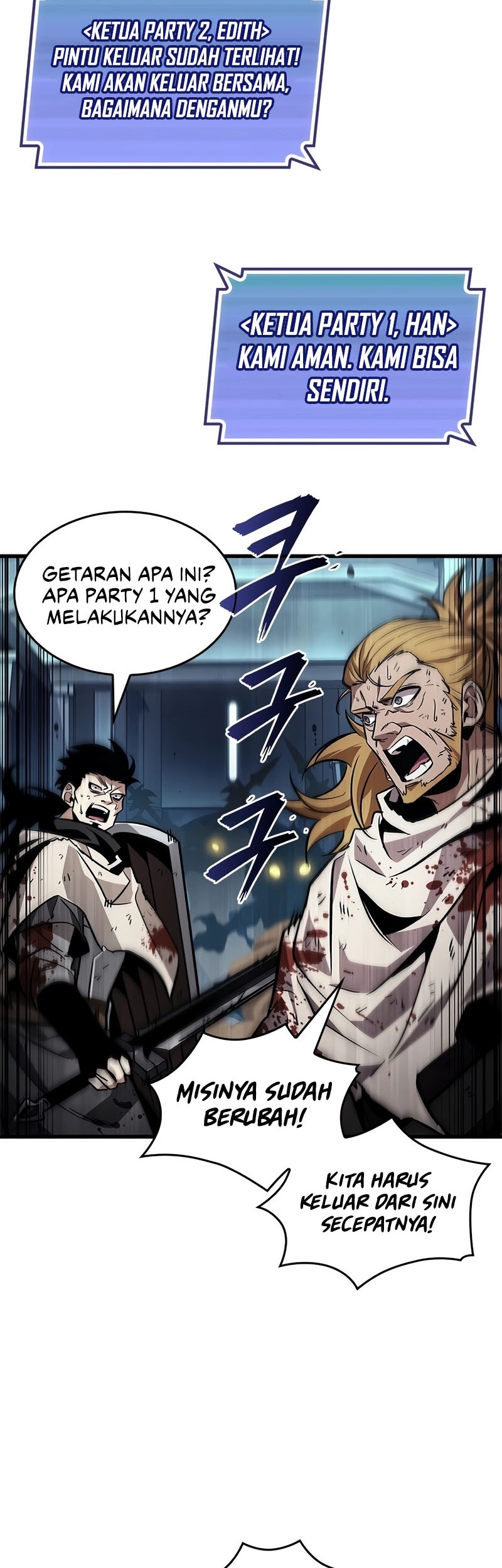 Pick Me Up Chapter 111 - halaman 59
