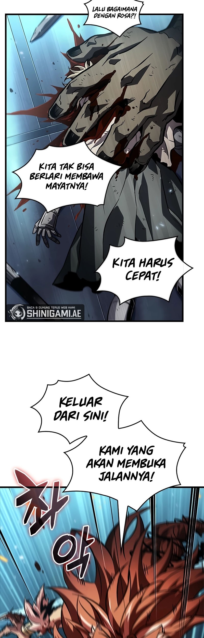Pick Me Up Chapter 111 - halaman 60