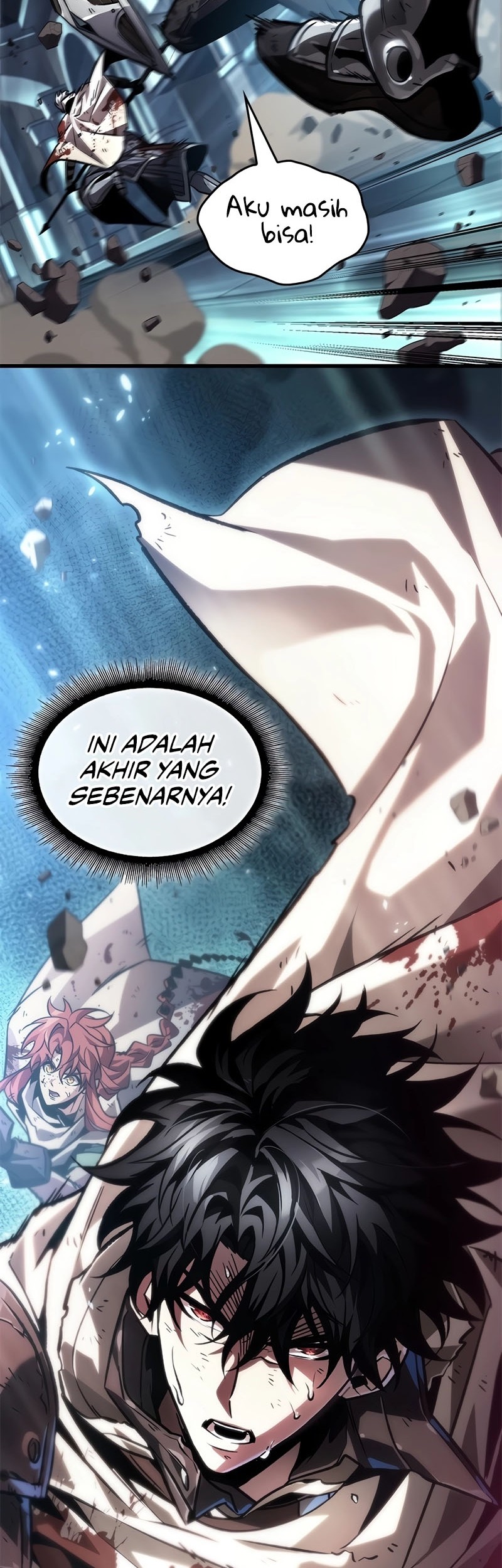Pick Me Up Chapter 111 - halaman 63
