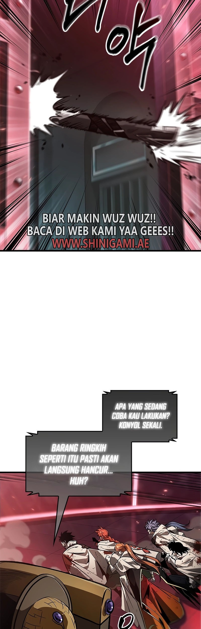 Pick Me Up Chapter 111 - halaman 7