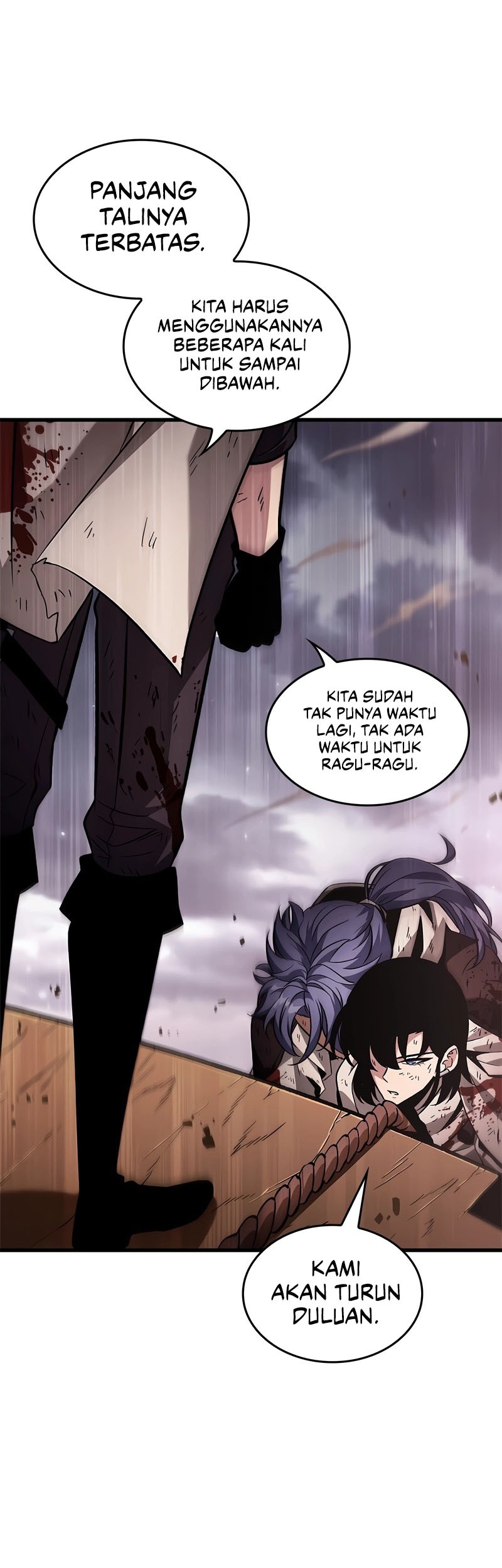 Pick Me Up Chapter 112 - halaman 14