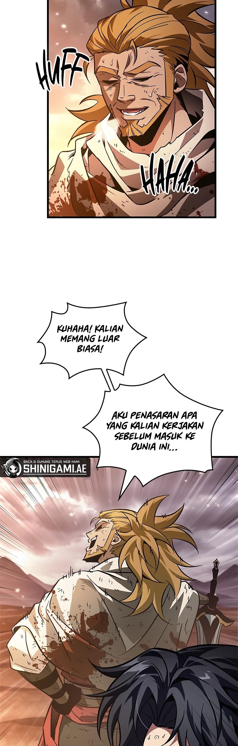 Pick Me Up Chapter 112 - halaman 28
