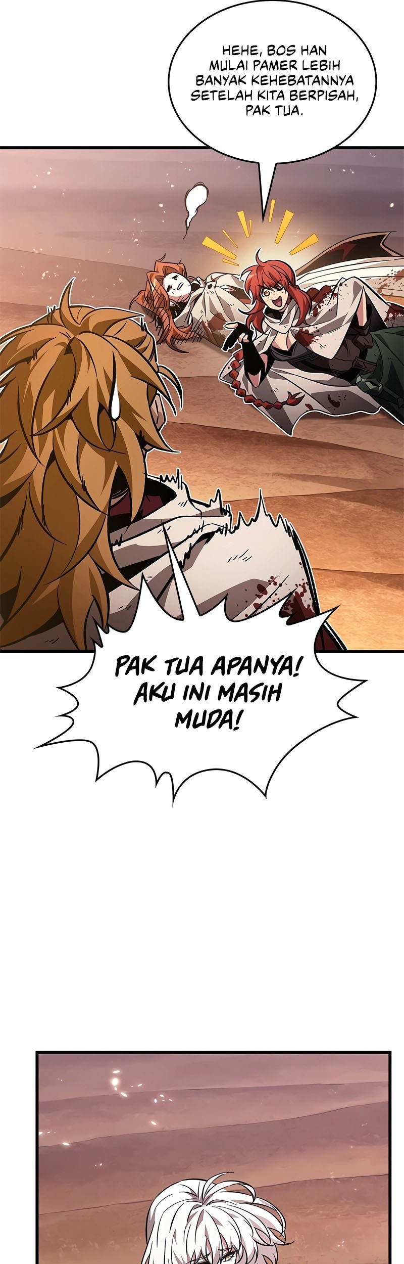 Pick Me Up Chapter 112 - halaman 30