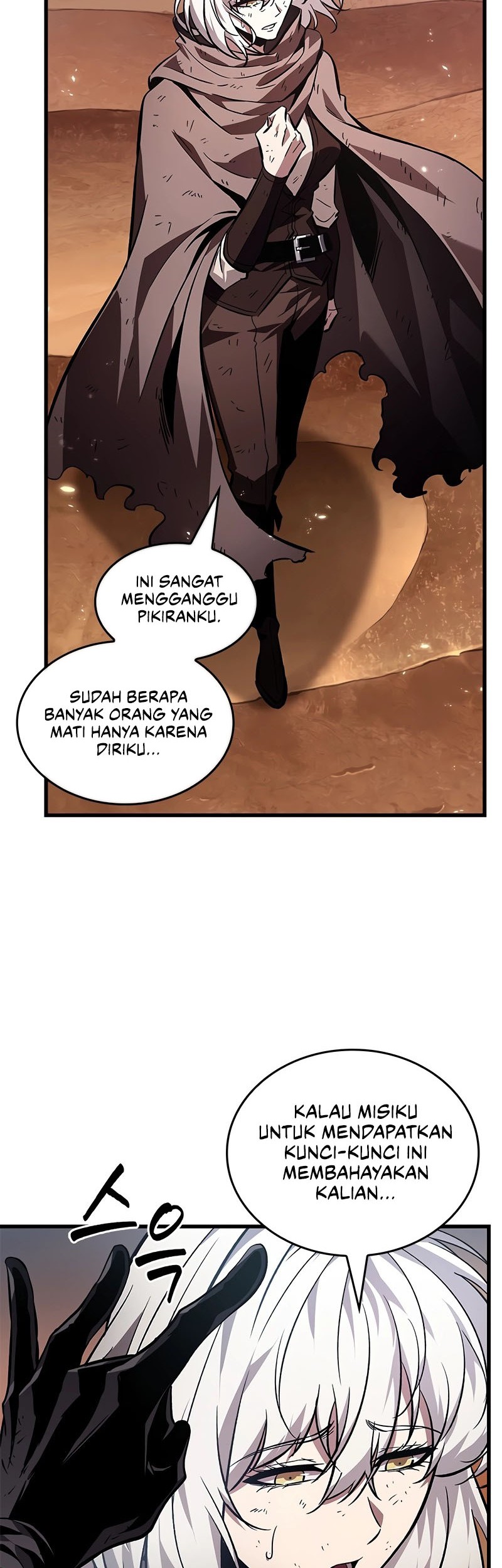 Pick Me Up Chapter 112 - halaman 31