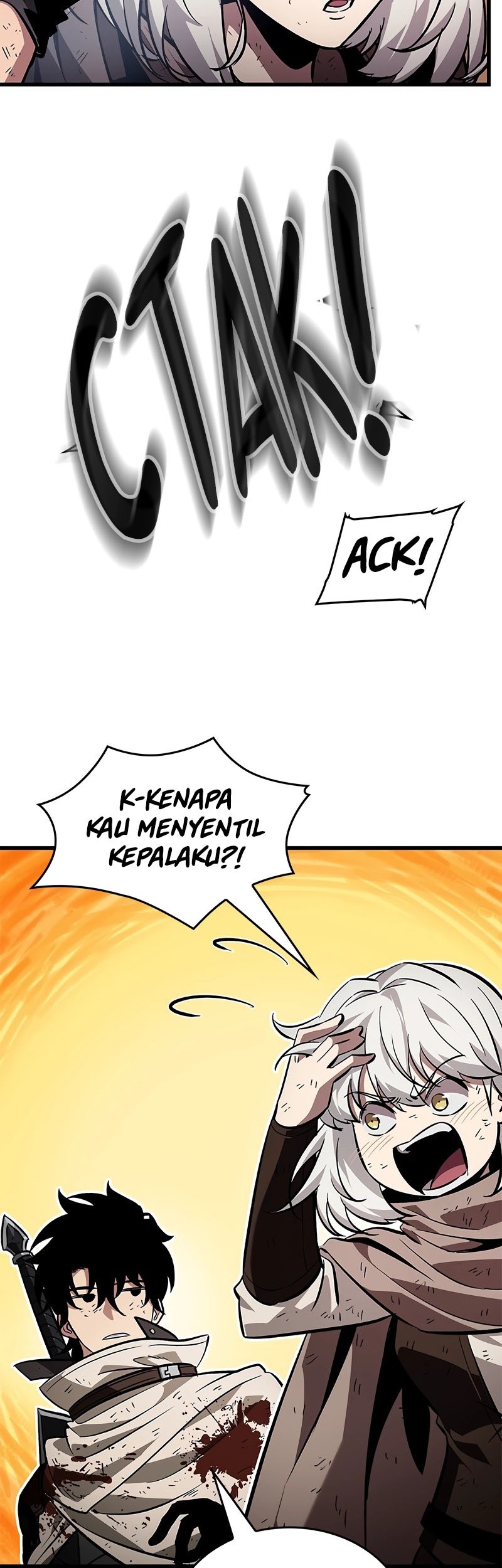 Pick Me Up Chapter 112 - halaman 32