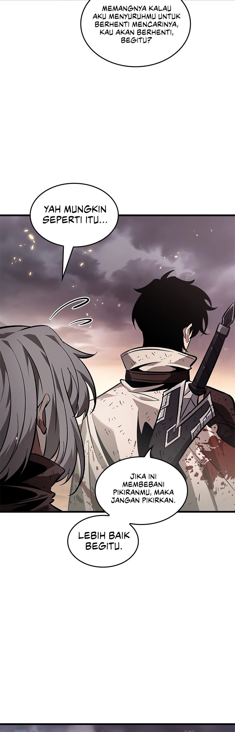 Pick Me Up Chapter 112 - halaman 33