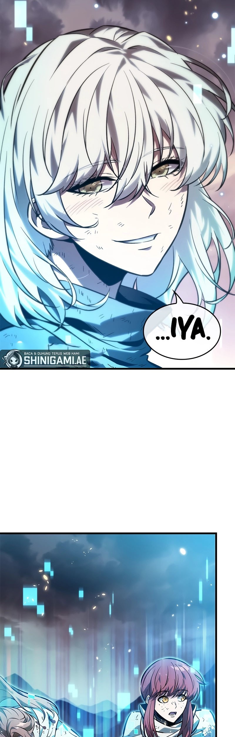 Pick Me Up Chapter 112 - halaman 34