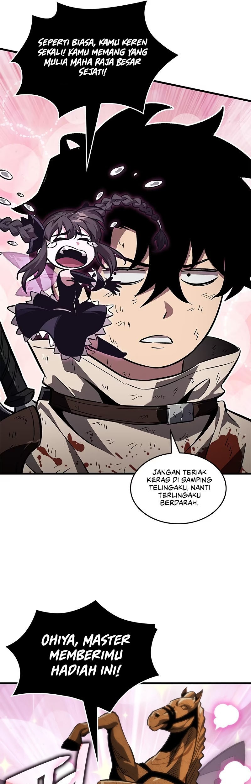 Pick Me Up Chapter 112 - halaman 42