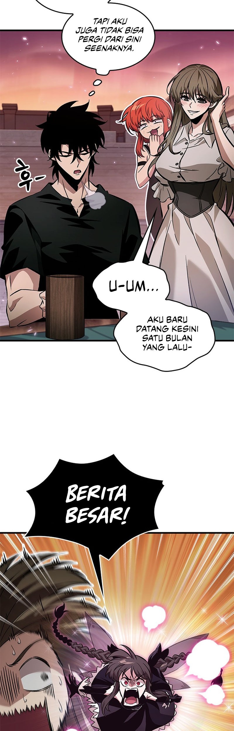 Pick Me Up Chapter 113 - halaman 15