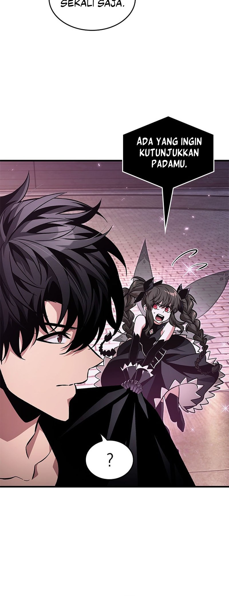 Pick Me Up Chapter 113 - halaman 17