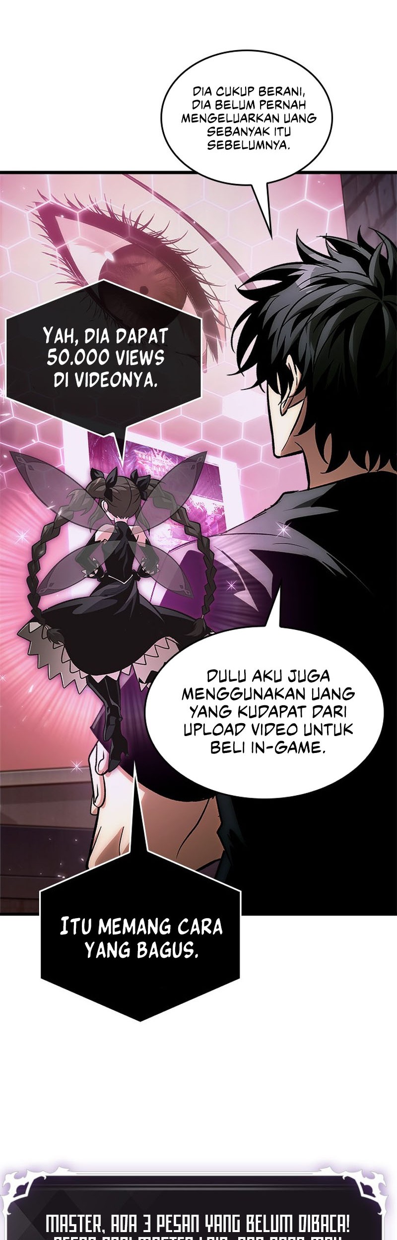 Pick Me Up Chapter 113 - halaman 28