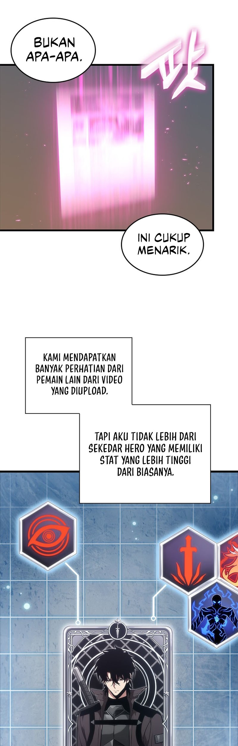 Pick Me Up Chapter 113 - halaman 32