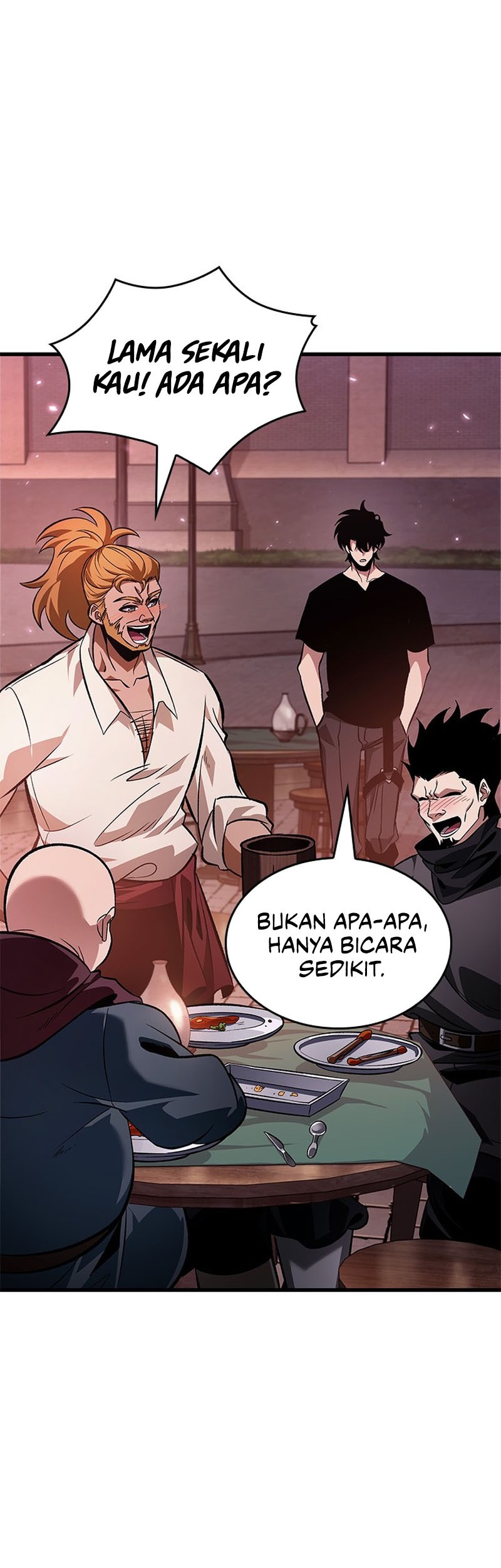 Pick Me Up Chapter 113 - halaman 34