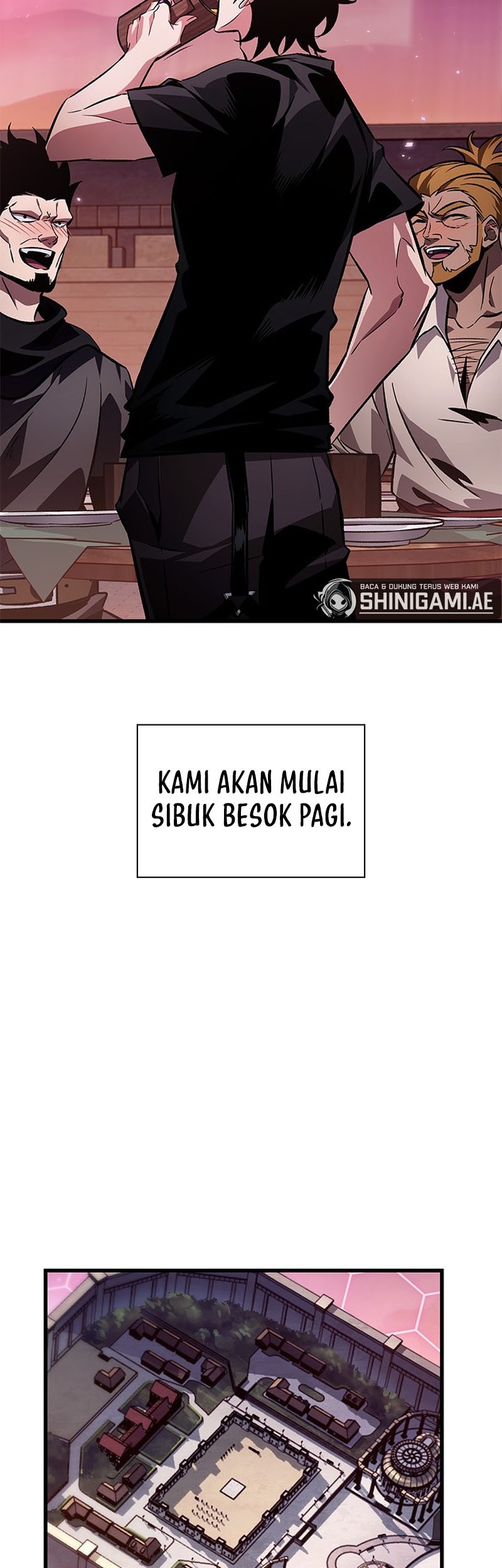 Pick Me Up Chapter 113 - halaman 36