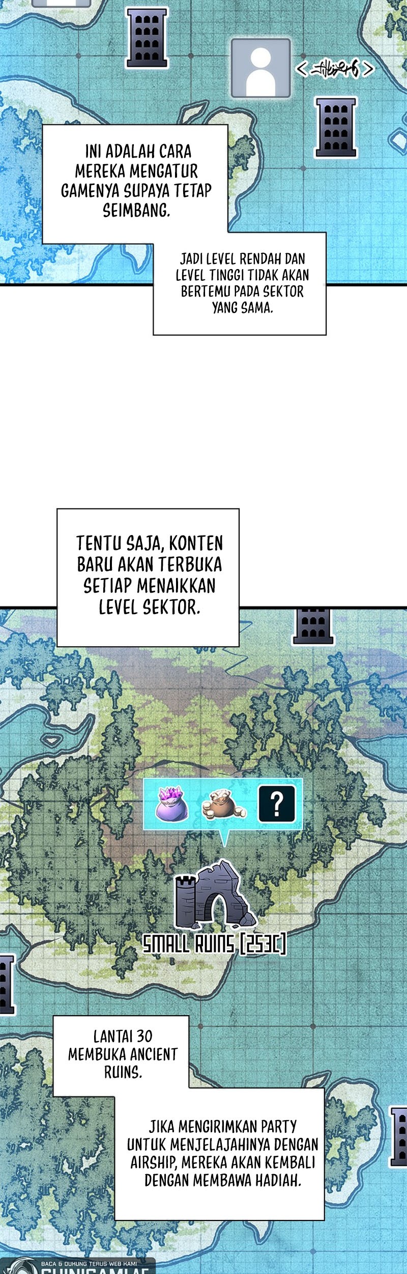 Pick Me Up Chapter 113 - halaman 40