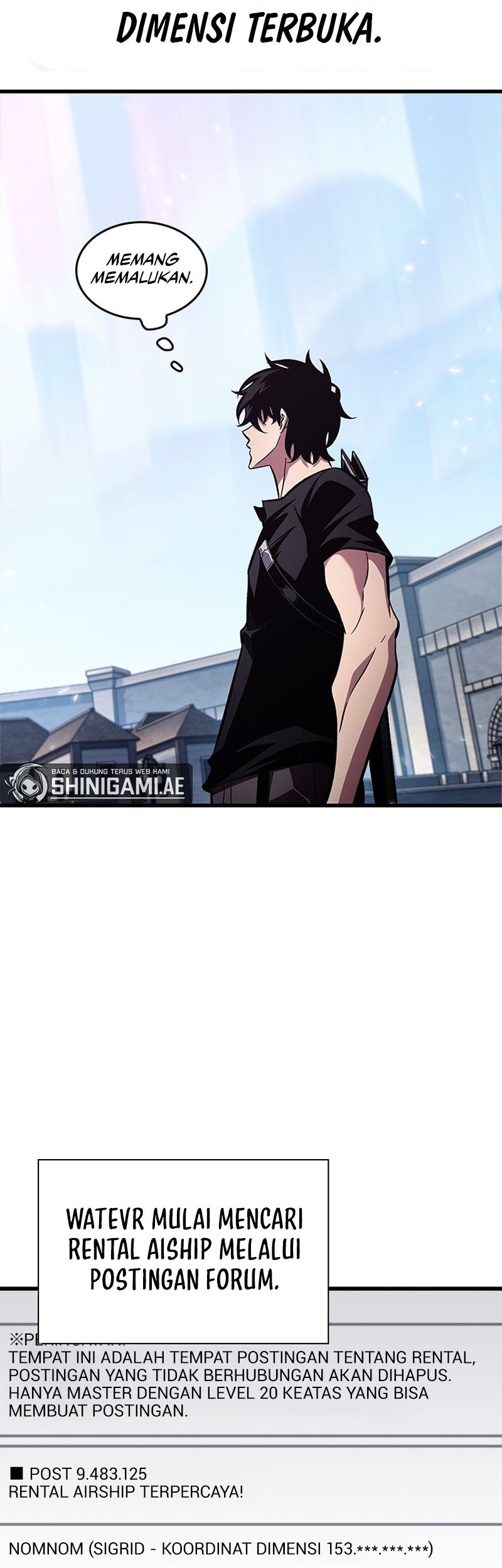 Pick Me Up Chapter 113 - halaman 43